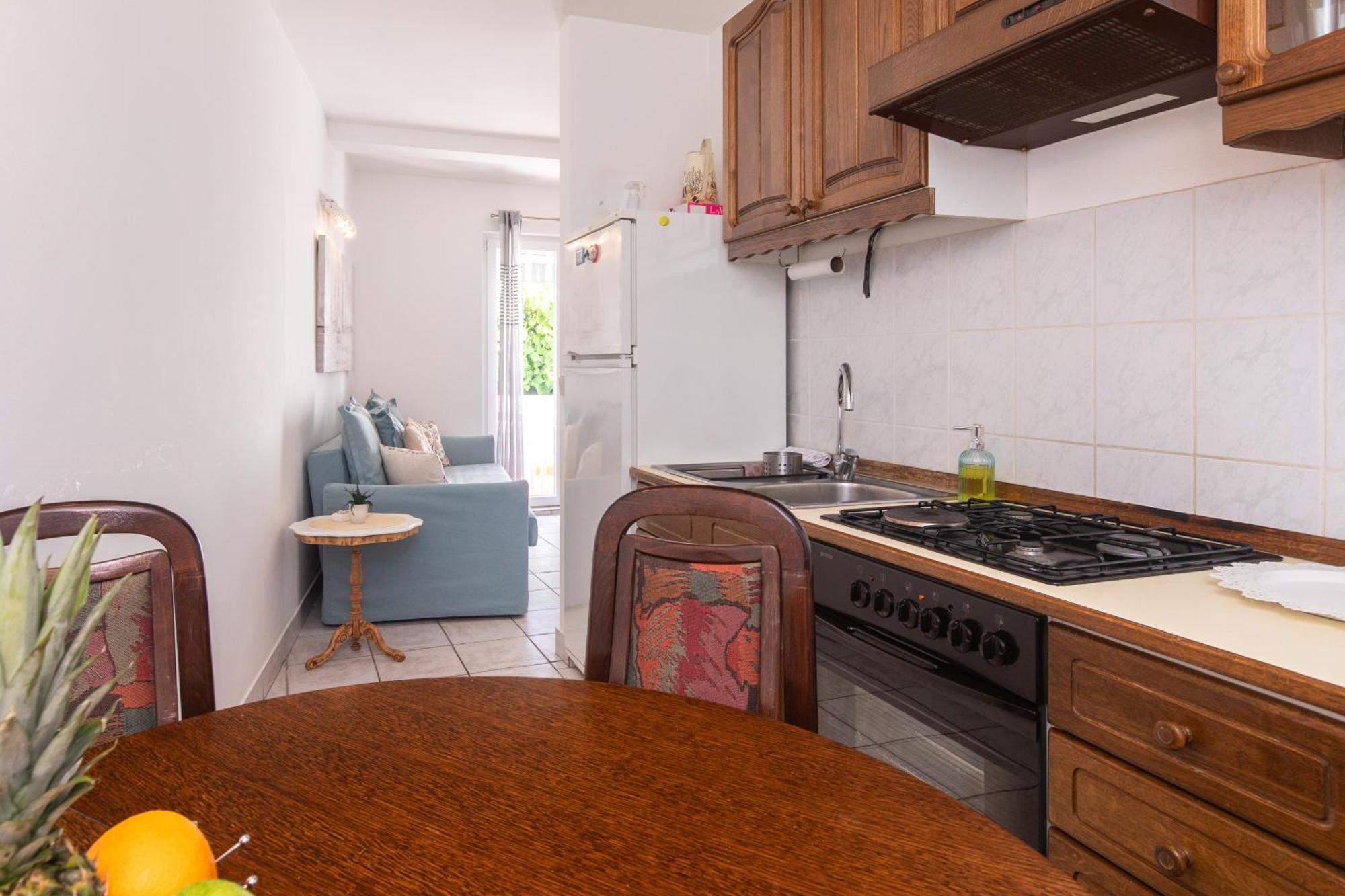 Apartment Laura Punat Εξωτερικό φωτογραφία