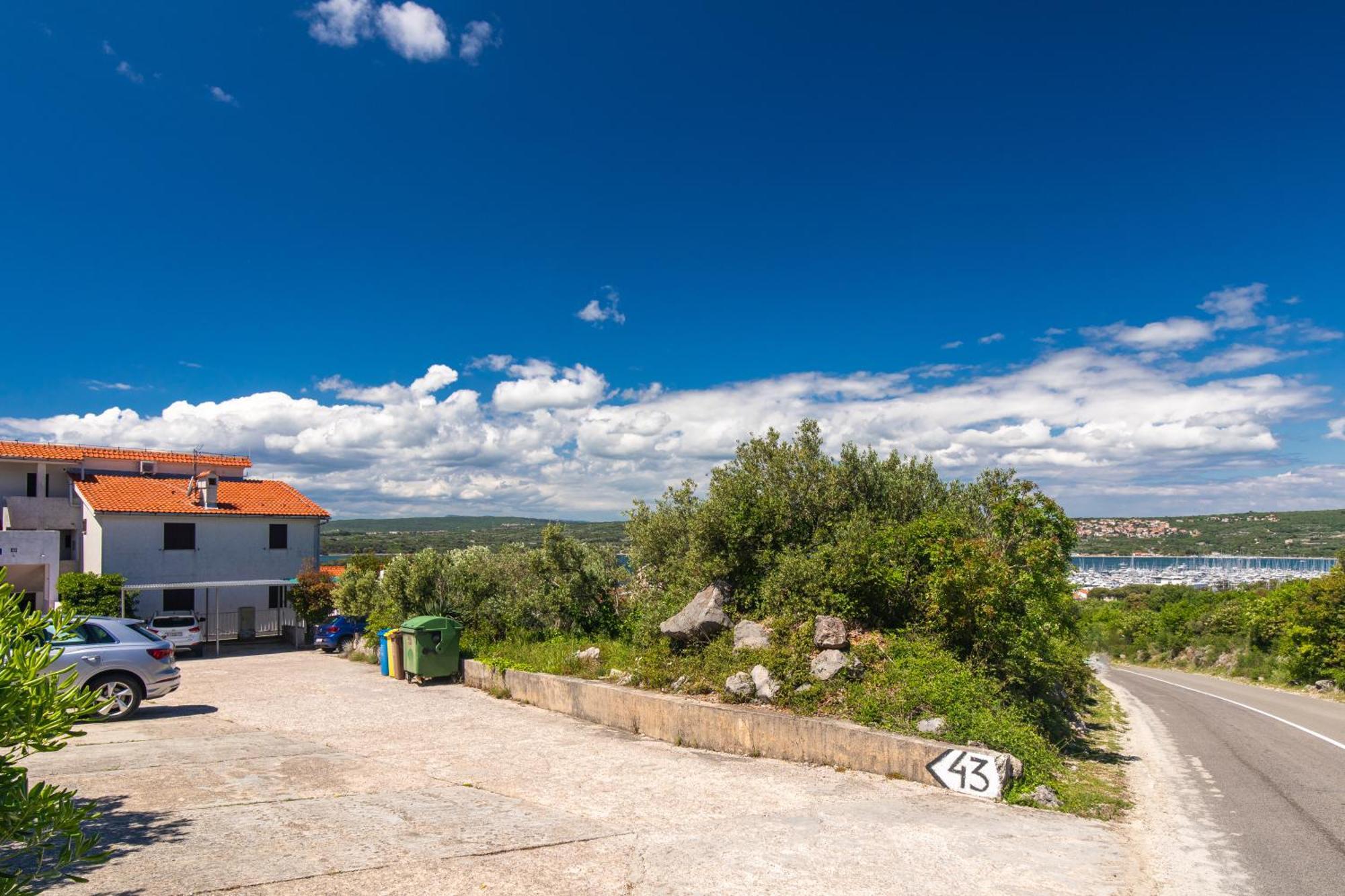 Apartment Laura Punat Εξωτερικό φωτογραφία