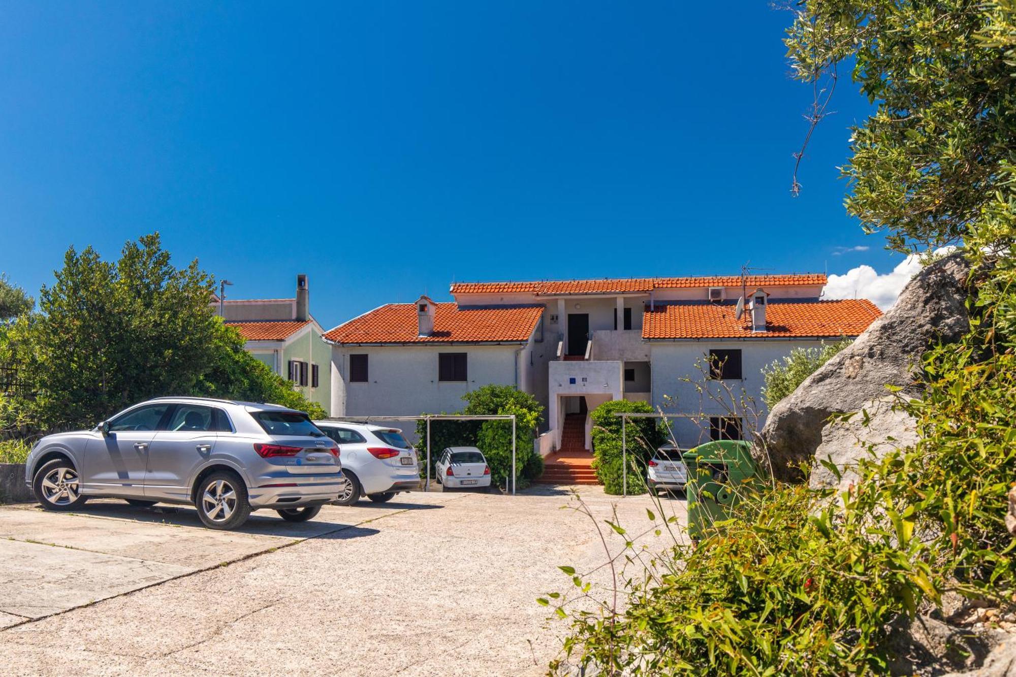 Apartment Laura Punat Εξωτερικό φωτογραφία